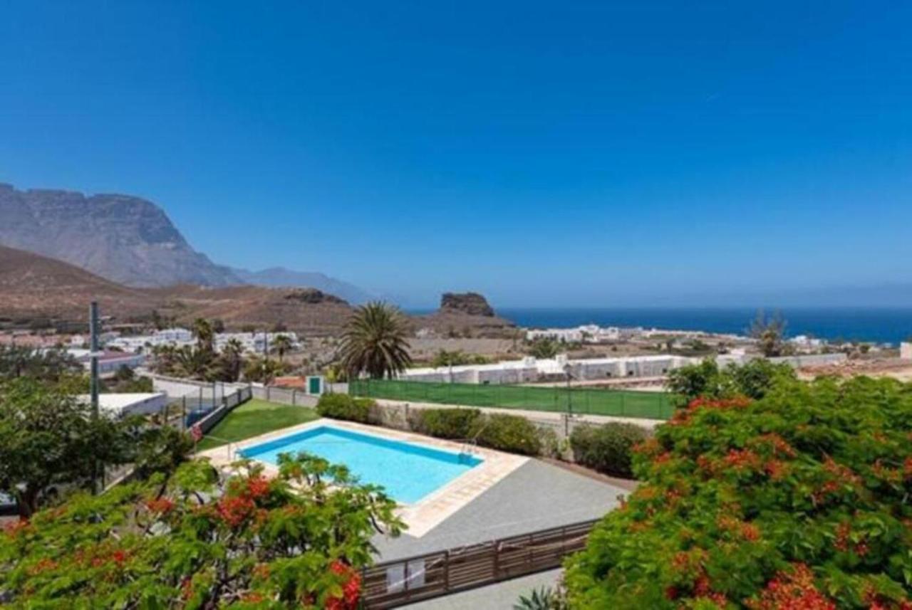 The New Suite Agaete & Parking Exterior foto