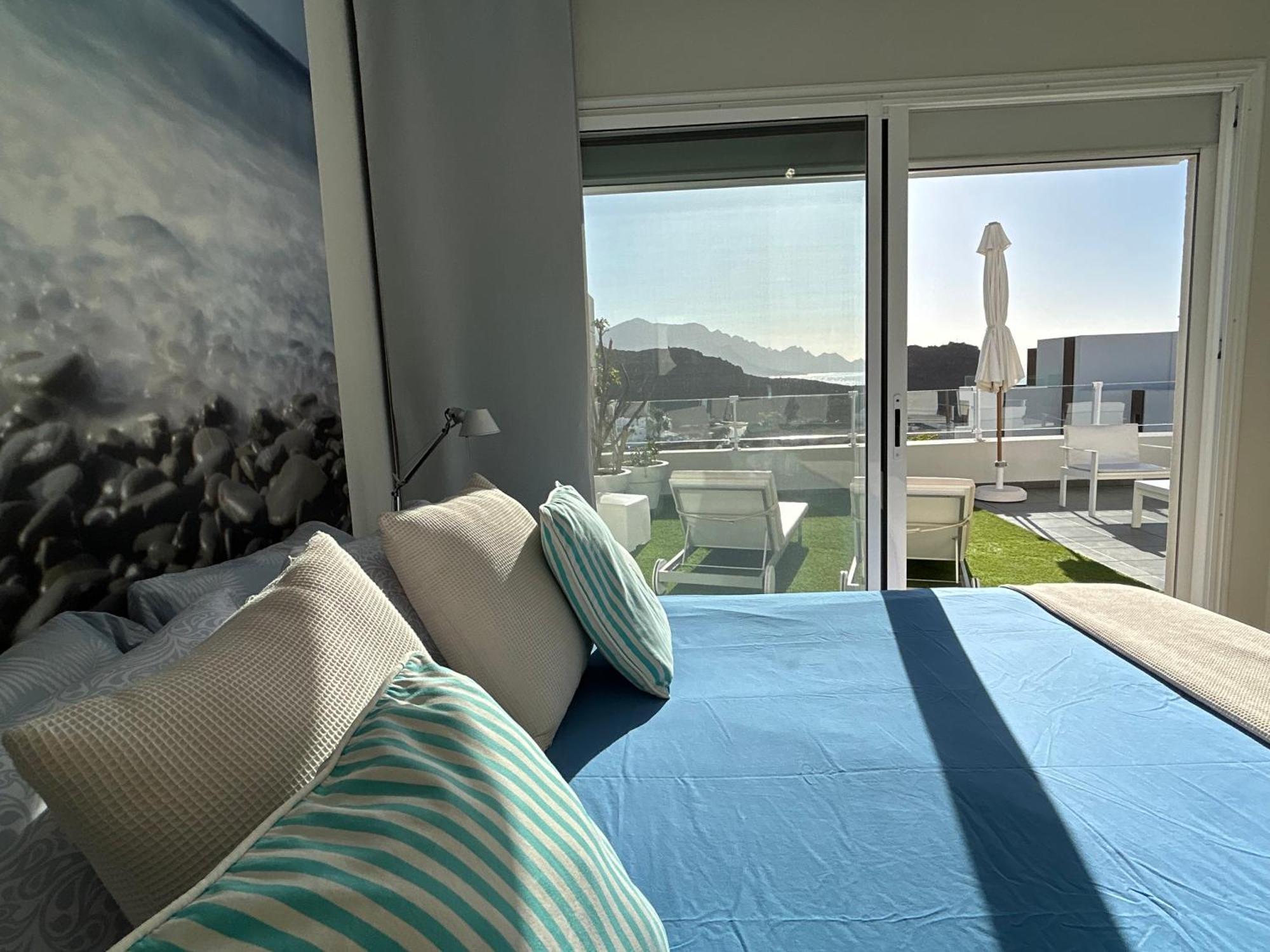 The New Suite Agaete & Parking Exterior foto
