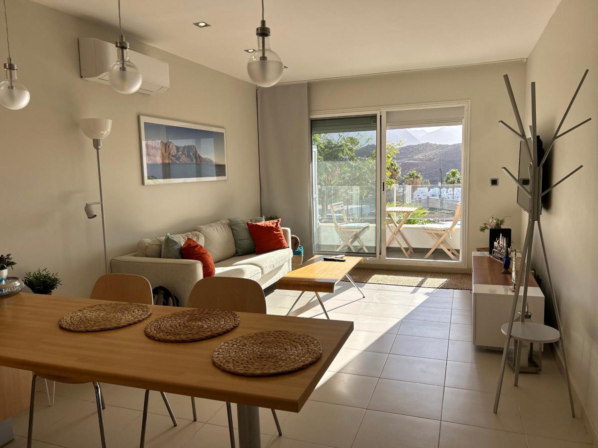The New Suite Agaete & Parking Exterior foto