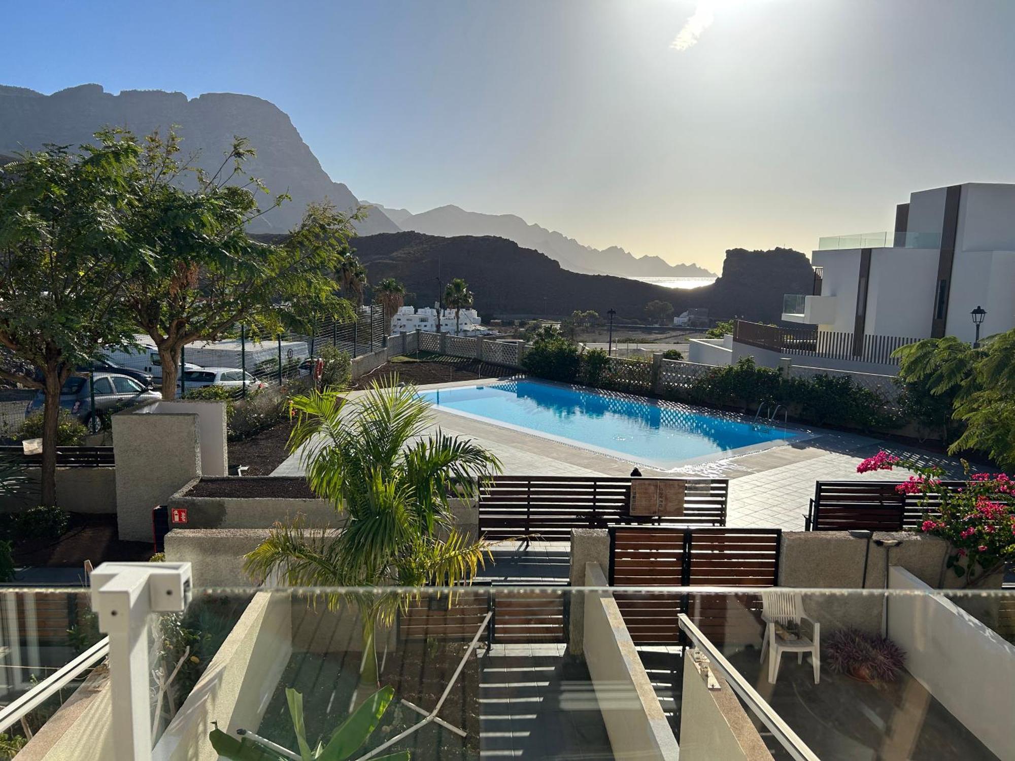 The New Suite Agaete & Parking Exterior foto