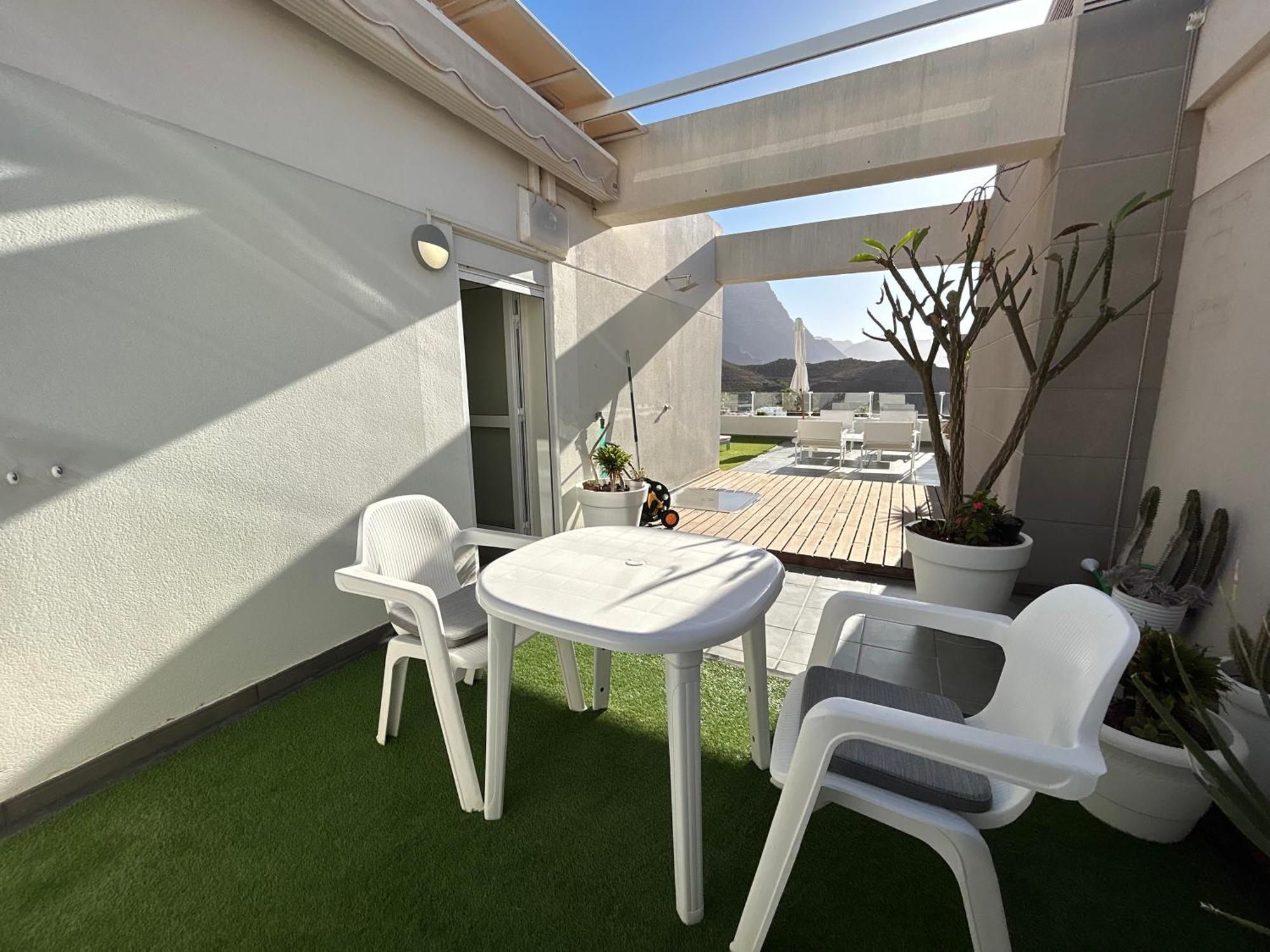 The New Suite Agaete & Parking Exterior foto