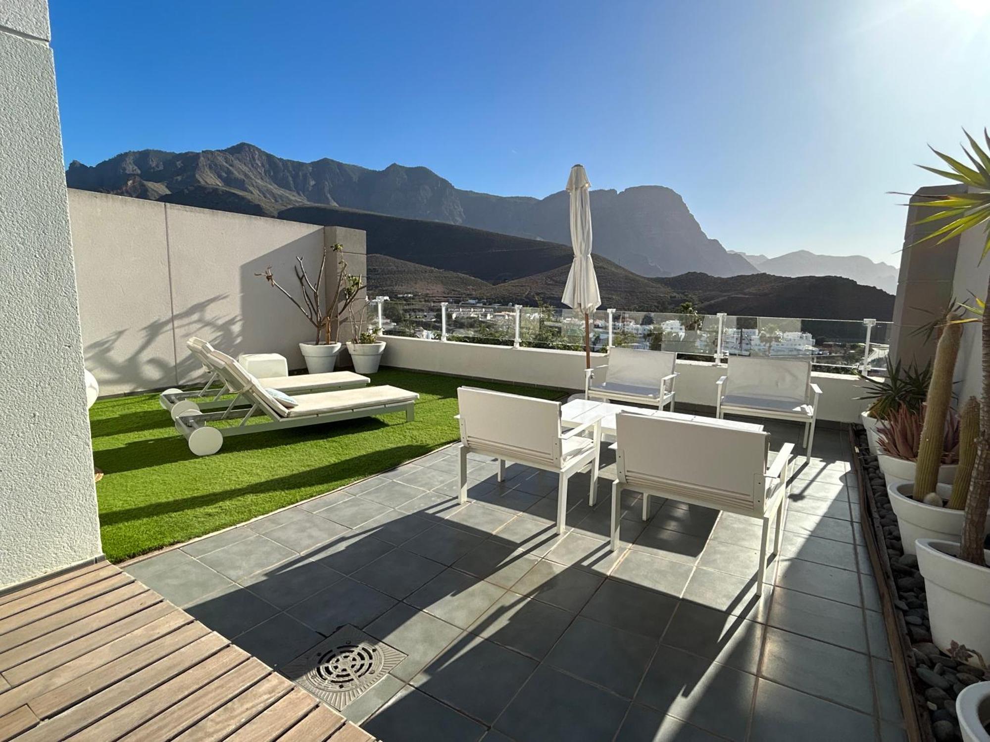 The New Suite Agaete & Parking Exterior foto